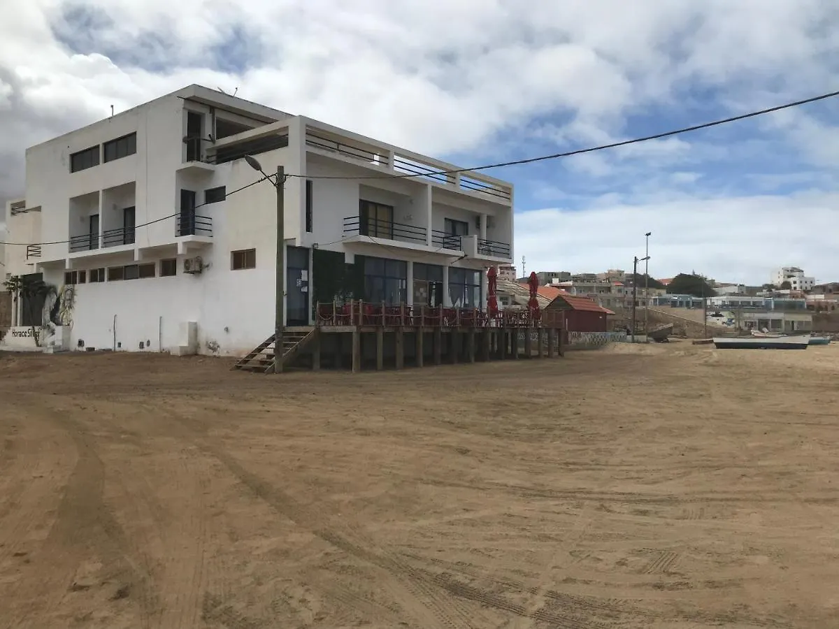 Appartement Beach Rotxa Cidade do Maio Kaapverdische Eilanden